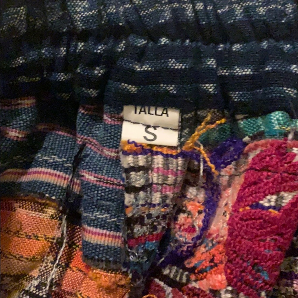 Patch pants - Picture 2 of 5